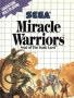 Sega  Master System  -  Miracle Warriors (Front)